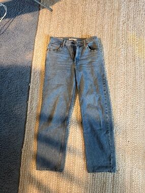 Levi's Women's Dad Jeans in “Far and Wide” Blue size 26